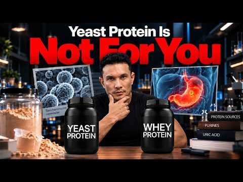 Don't Buy Yeast Protein Unless you Know this.., Jeet Selal on YouTube