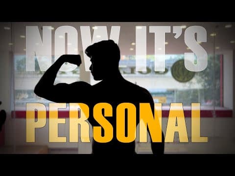 This Comeback is Personal, Dnyanesh Kolekar on YouTube