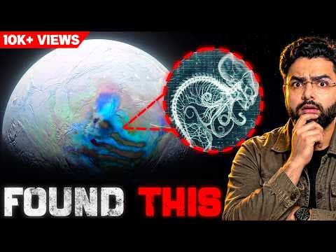Something Is Moving Under Saturn’s Frozen Moon, MyIndia on YouTube