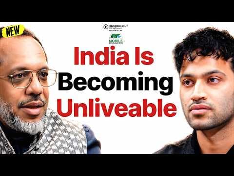 Why India Is Becoming Unliveable: Heat, Climate Change & AC Trap, Raj Shamani on YouTube