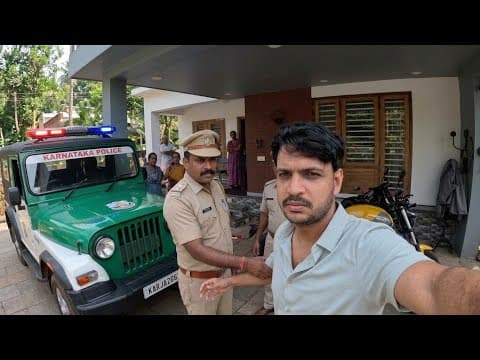 Mysore പോയതാ ഇങ്ങനെ ആയി . Mysore Ride on Klx 230, Mallu Traveler on YouTube