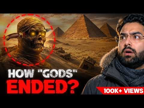 They Called Themselves Egypt’s Gods... Then This Happened, MyIndia on YouTube