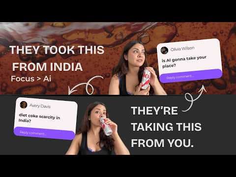 The most valuable skill in 2030 is not AI. It’s attention., Akshita Rai Shrivastava on YouTube