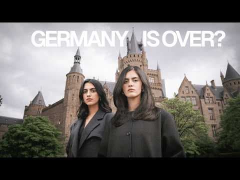 We went to Germany to see if it is really Dying, AevyTV on YouTube