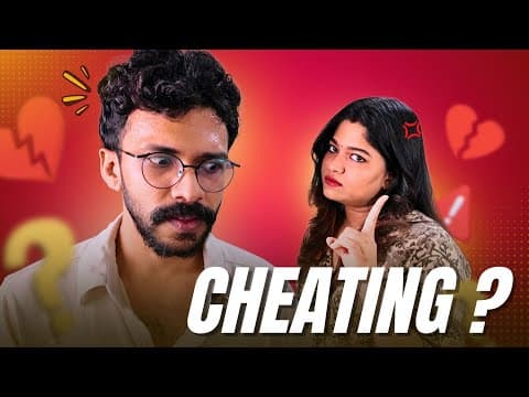 Is Your Partner Cheating?, Arjyou on YouTube
