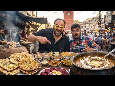 48 Hours in Ludhiana: The ultimate Street Food Tour, Dilse Foodie on YouTube