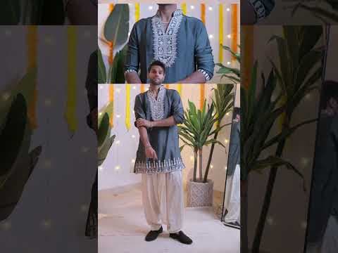 4 Kurtas That Are PERFECT For Garba Night — video poster frame