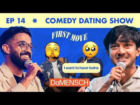 First move | EP 14 | With @NirmalPillaiOriginal | Comedy Dating Show, Abishek Kumar on YouTube