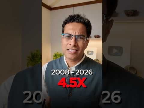 What happens if EVERYONE does SIPs? (Will everyone get rich??) #shorts #sipinvestment — video poster frame
