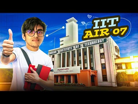 Luxury Life of an IIT Topper — video poster frame