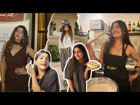 What i’ve been up to lately, Kritika Khurana on YouTube
