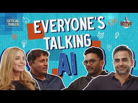 San Francisco Has a New Dialect. It’s Called AI., Nikhil Kamath on YouTube