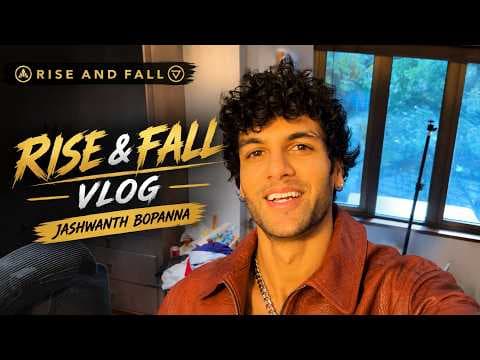 Entering Rise & Fall, Jashwanth Bopanna on YouTube