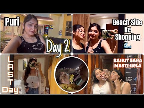 ଝିଅମାନଙ୍କର Favourite Evening, Ritushree Sahoo on YouTube
