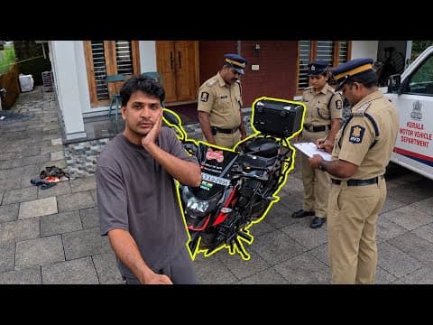 Amina യെ MVD പൊക്കി?, Mallu Traveler on YouTube