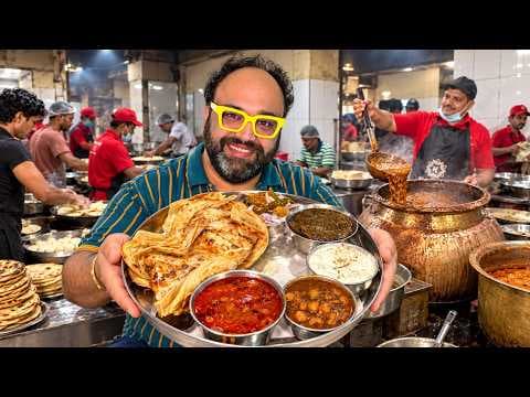 Inside Amritsar’s Oldest Dhaba: 12-Hour Slow-Cooked Dal Makhani, Dilse Foodie on YouTube