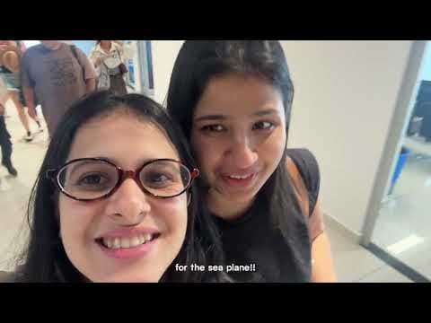 dream honeymoon (w my bestie ofc), Taneesha on YouTube