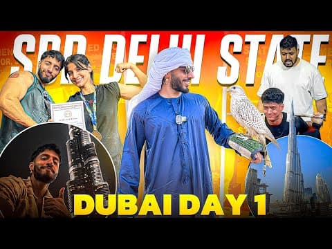 Winning sbd Delhi states, Sumit Manchanda on YouTube