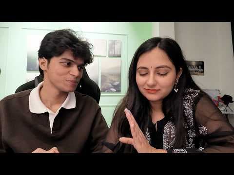 Vlog Kyu Nahi Aa Rahe Hai, Adarsh Singh on YouTube