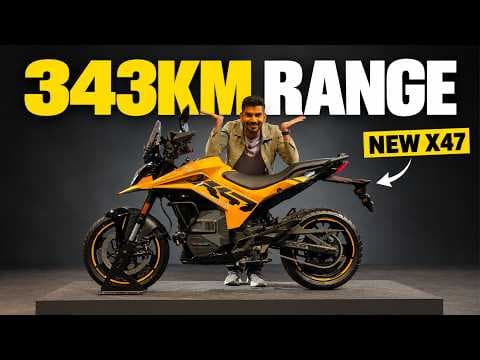 New Ultraviolette X-47 venom launched. Explained, EV Gyan on YouTube