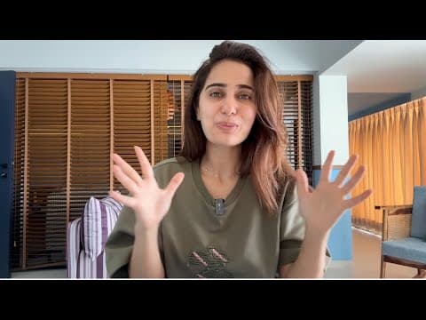 why I lost weight, Kusha Kapila on YouTube