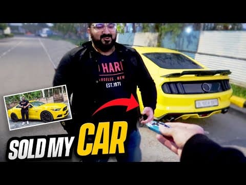 @Ashwinsinghtakiar wants to BUY my Supercar, Pranav Panpalia on YouTube