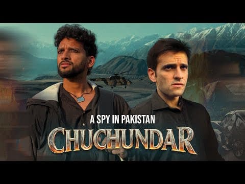 Day 1 as a Spy in Pakistan, Funcho on YouTube