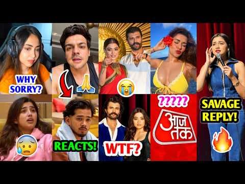 NO WAY. WTF Were They thinking? Kaashvi on Love, Scout, Rashmika & Vijay, Sharon Verma…, Neon Man on YouTube