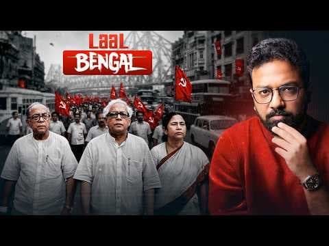 Communism in West Bengal, Tarun Kedia on YouTube