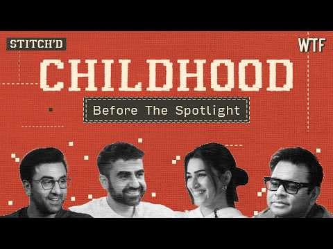 What Were They Like Before Fame?, Nikhil Kamath on YouTube