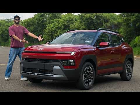 Hyundai Bayon, Faisal Khan (FasBeam) on YouTube