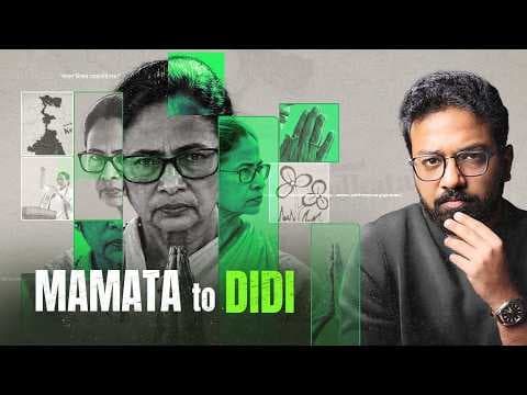 Rise of Mamata Banerjee, Tarun Kedia on YouTube