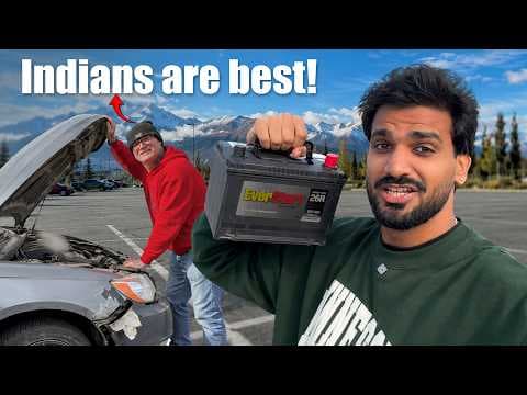 First Day in Alaska, Passenger Paramvir on YouTube