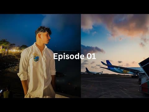 I finally made it to Bali, Awdoot Mule on YouTube