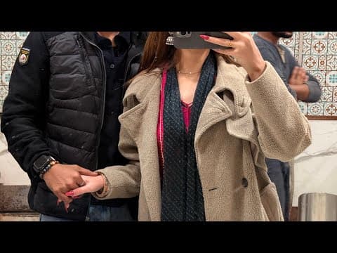 Yashika revealed my boyfriend, Aarzoo Gaba on YouTube