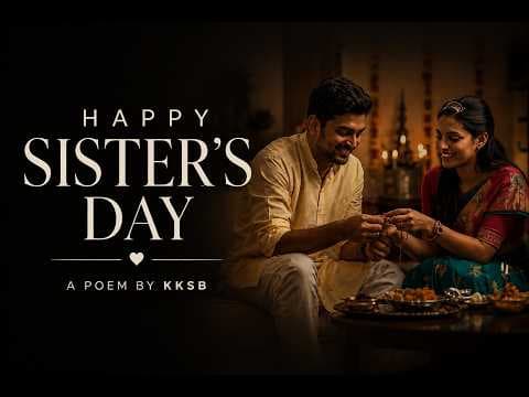 Happy Sister's Day, KKSB on YouTube
