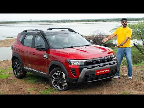 Renault Duster Hybrid, Faisal Khan (FasBeam) on YouTube