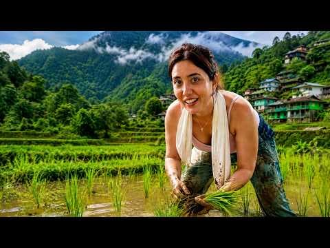Inside the hidden land of Lepcha Tribe, Tanya Khanijow on YouTube