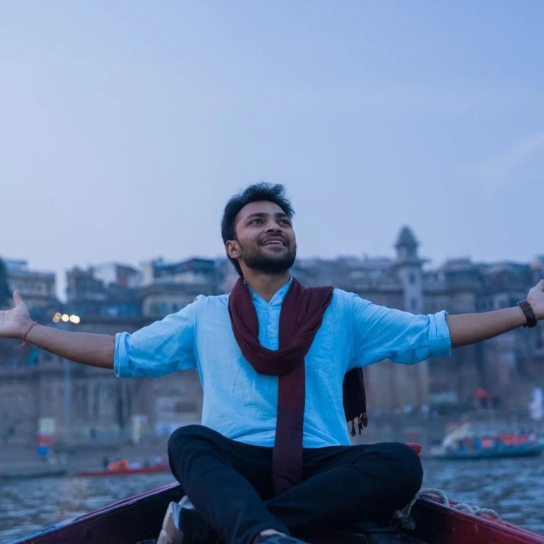 Akash Ka Safar, travel creator in Chhattisgarh: influencer roster, vexo.club