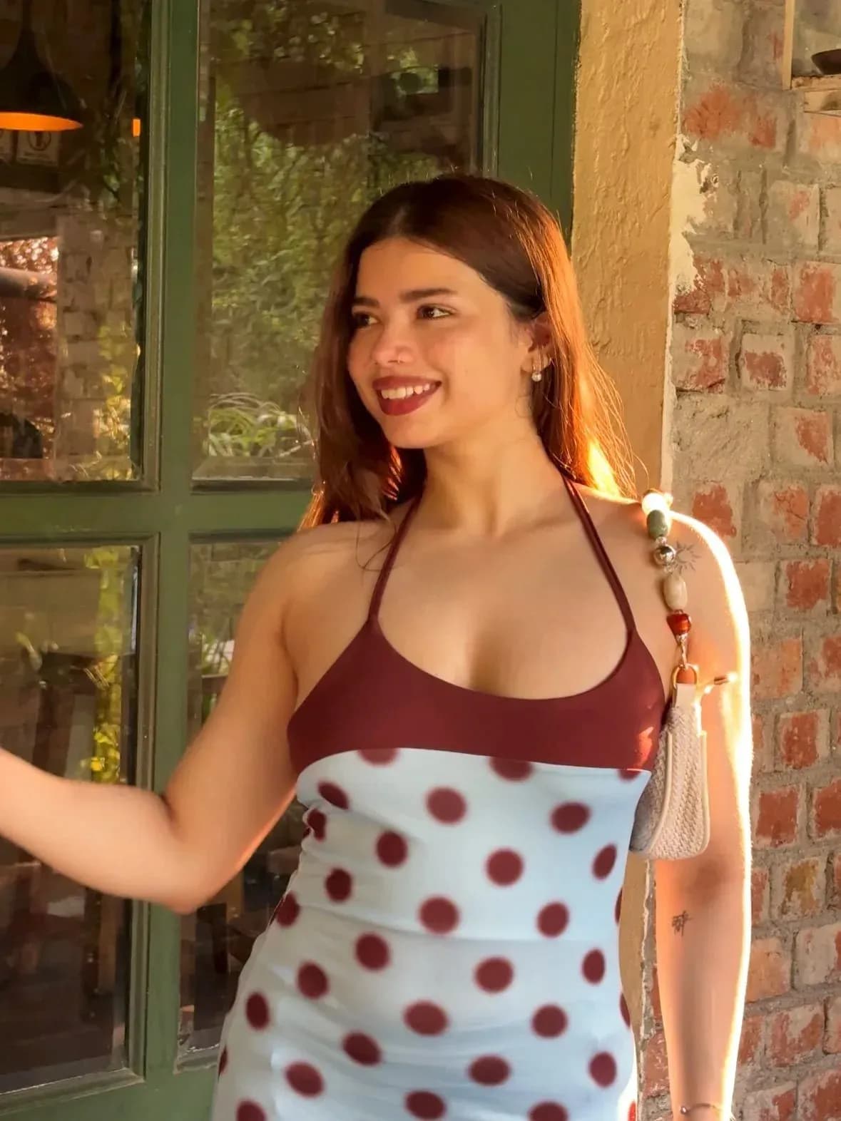 Anannya Satpathi, fitness & wellness creator in Delhi: influencer roster, vexo.club