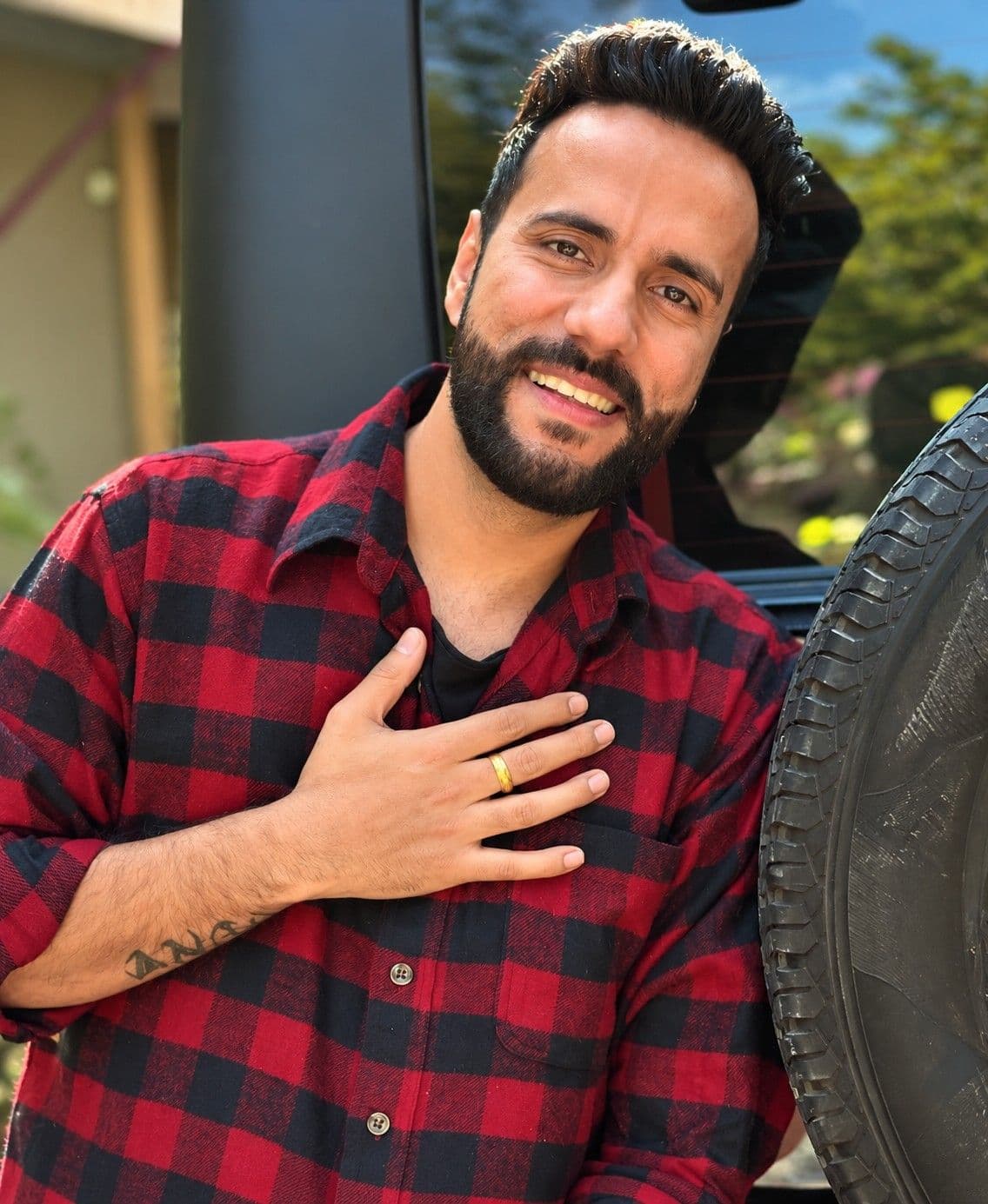 Ashu Ghai, education creator in Delhi — influencer roster, vexo.club