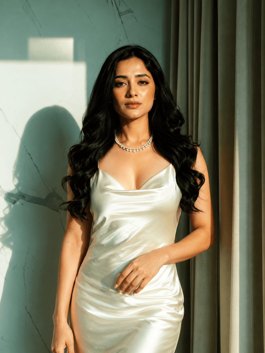 Toshi Singh (@toshi_cosmo_), beauty & skincare creator, Delhi