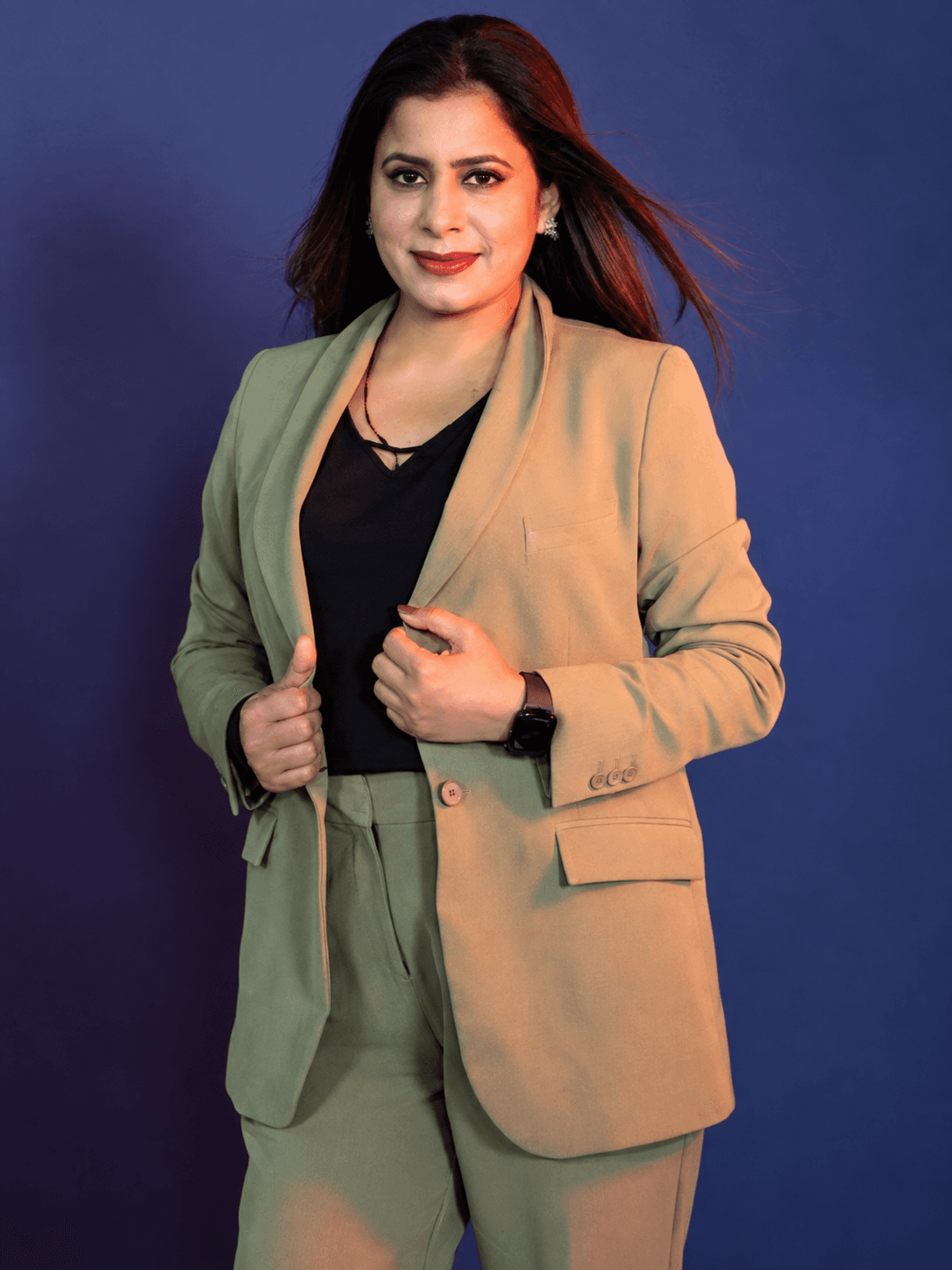 Reetu Rani (@talentedrituinsan), fashion & style creator, Delhi