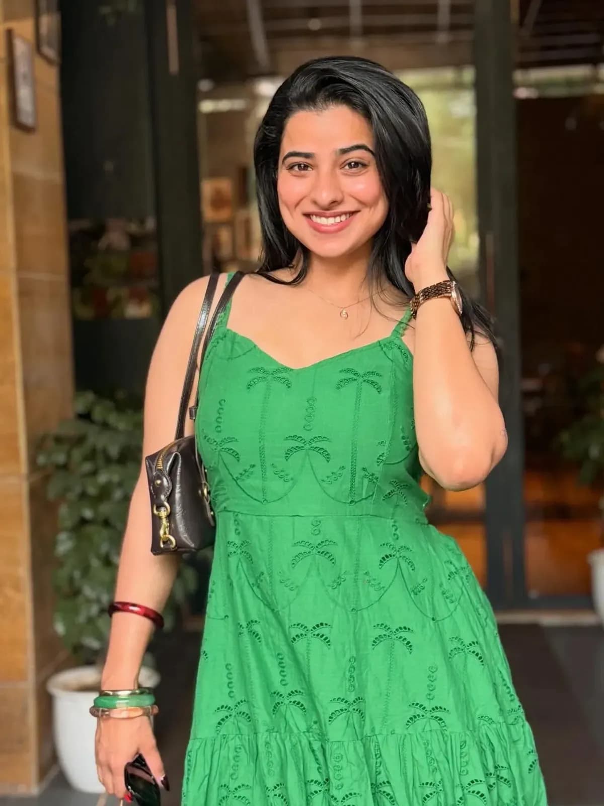 Diksha Saraswat, fitness & wellness creator in Jaipur: influencer roster, vexo.club