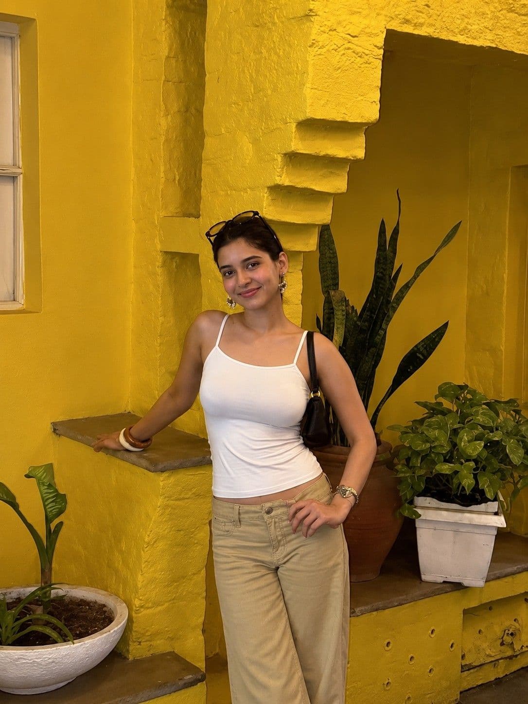 Divija Pandey, fashion & style creator in New Delhi — influencer roster, vexo.club