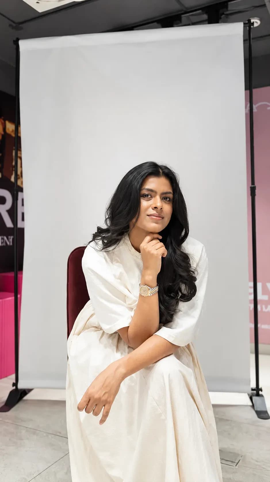 Nischita Babu, fashion & style creator in Bengaluru: influencer roster, vexo.club