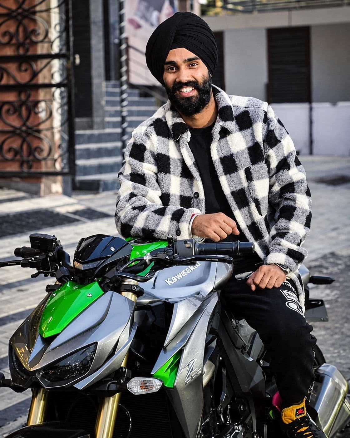 Jatt Prabhjot, automotive creator in Delhi — influencer roster, vexo.club