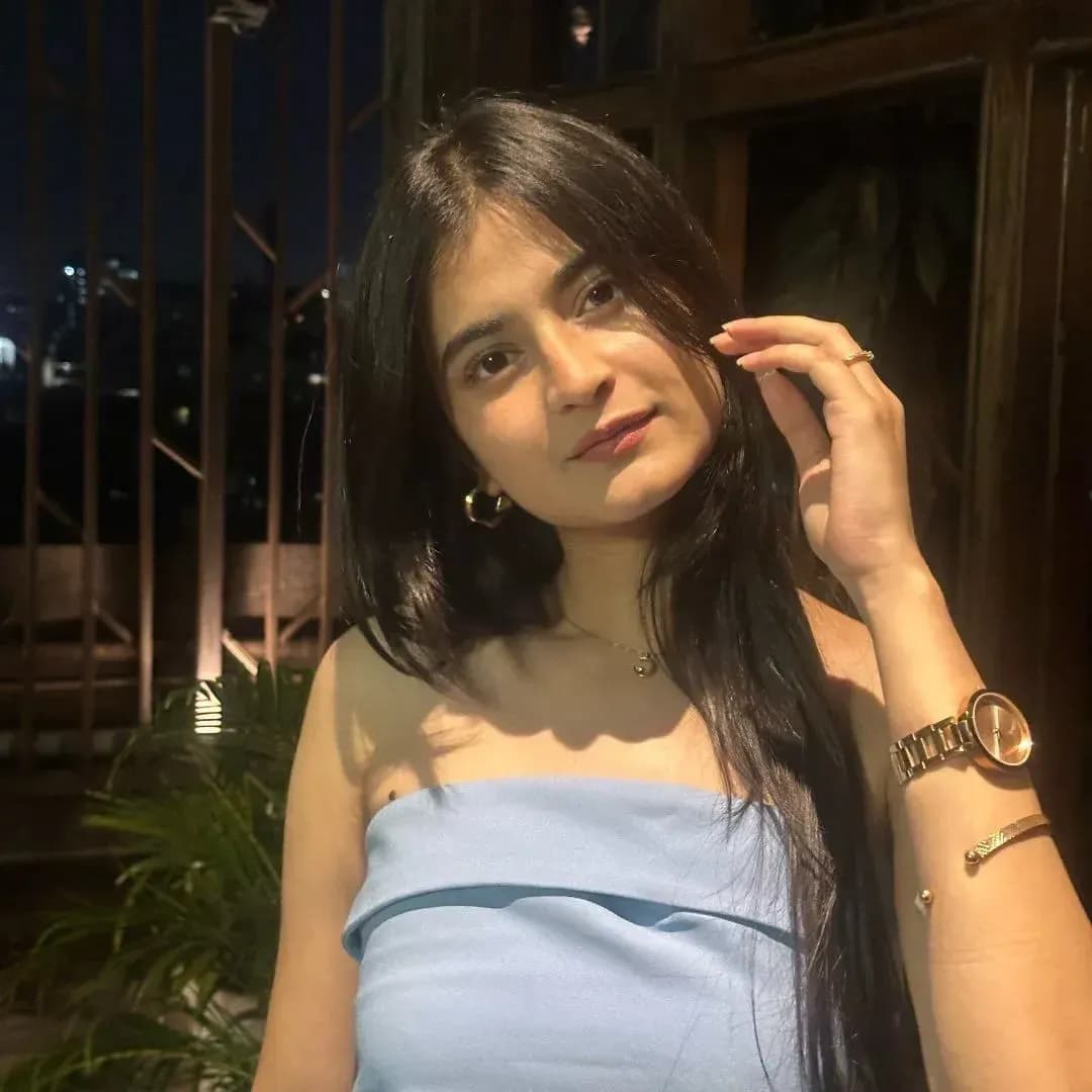 Kairavi Dayal, lifestyle creator in Ranchi: influencer roster, vexo.club