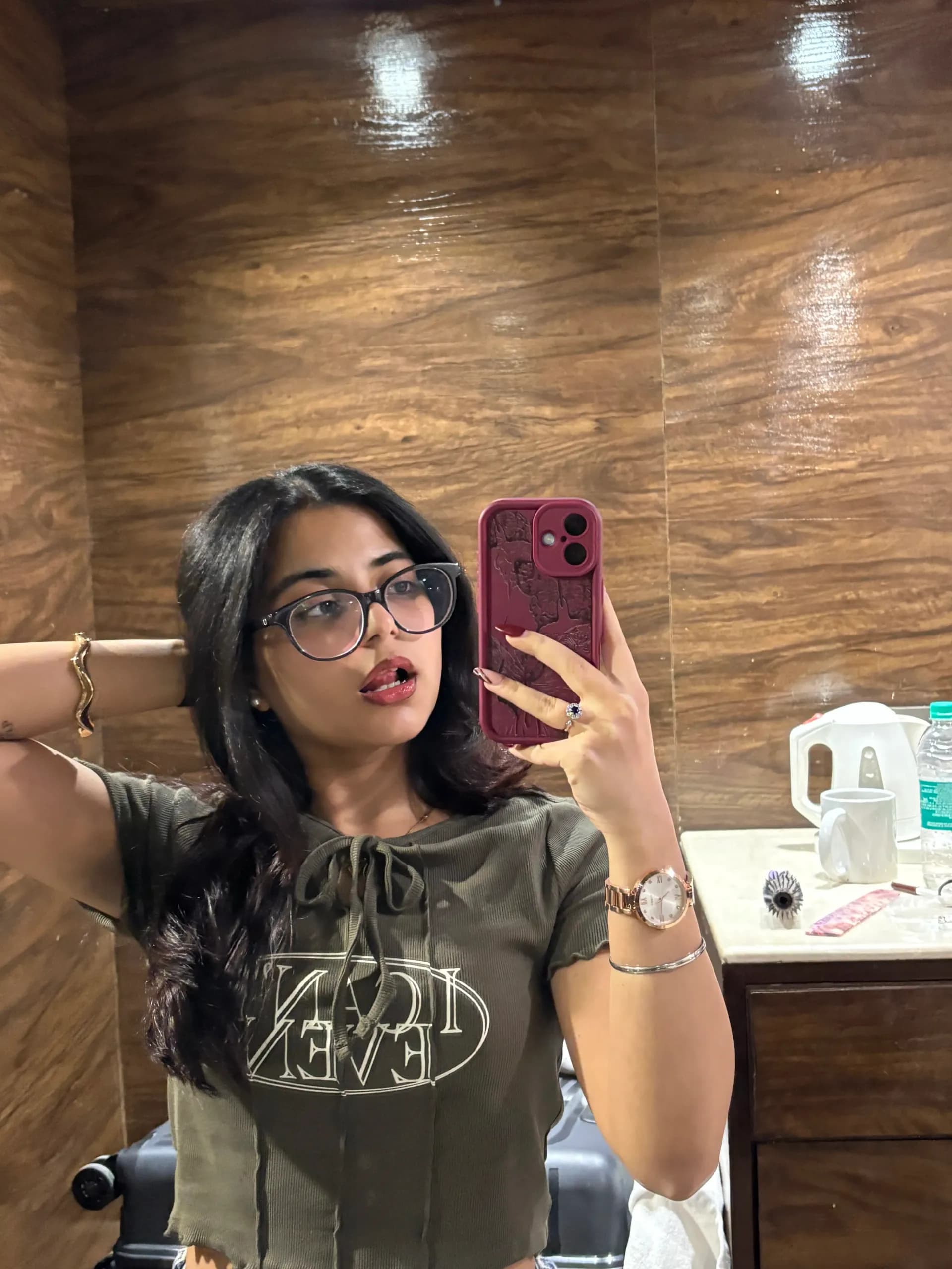 Kashish Papreja, lifestyle creator in New Delhi — influencer roster, vexo.club