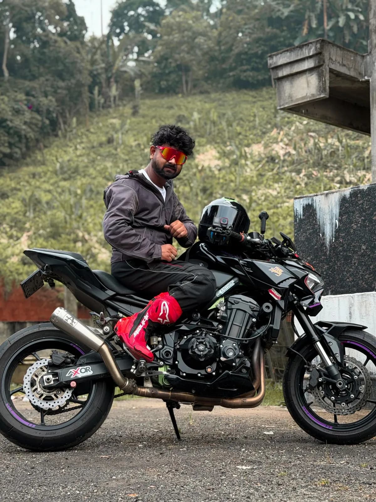 Kongkon Talukdar, travel creator in Assam: influencer roster, vexo.club